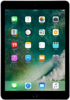 Apple iPad 2017 128Gb WiFi Space Grey